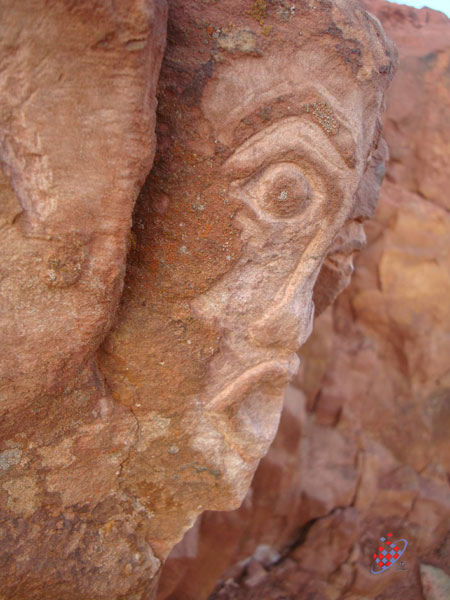 توفیق وحیدی آذر - Tofigh Vahidi Azar -حجاری های عینالی- Carvings of EynaliE -